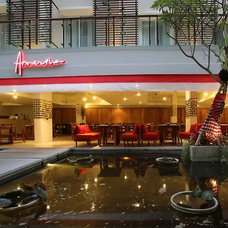 Ananta Legian Hotel
