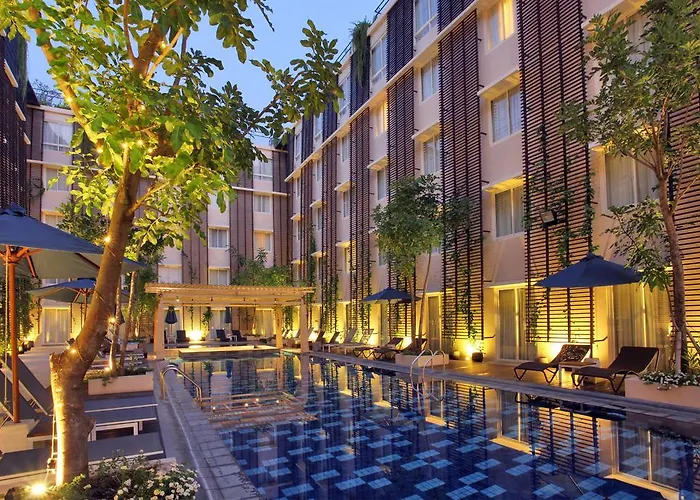 Hotel Ananta Legian