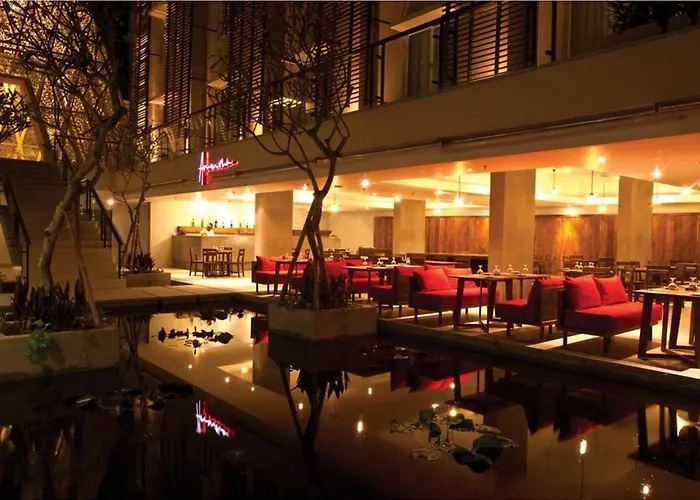 Ananta 4* Legian