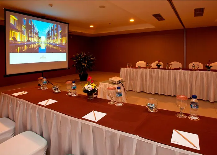 Ananta Hotel 4*