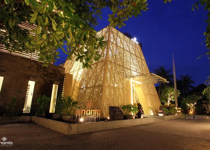 Ananta Hotel