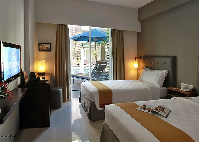 Ananta 4* Legian