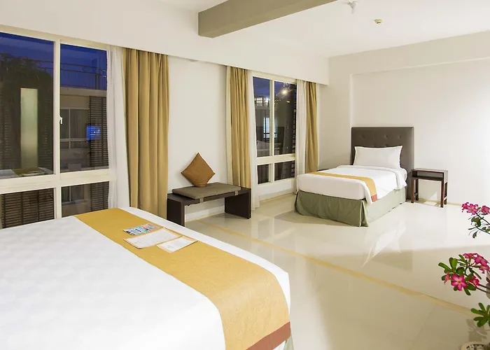 Ananta Hotel