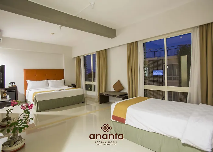 Ananta Hotel