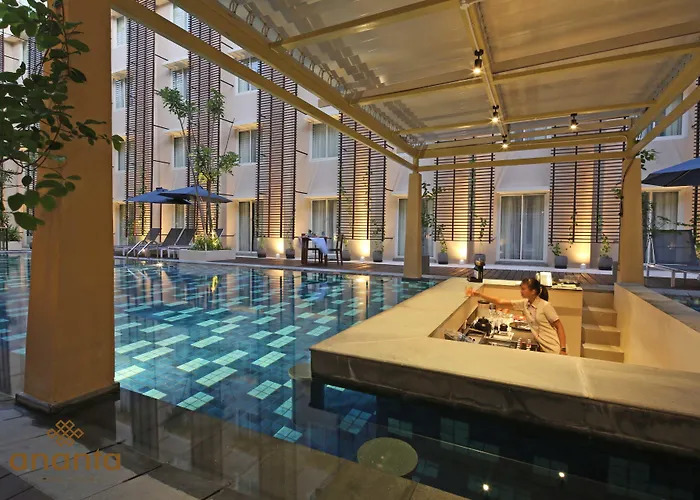 Ananta Hotel