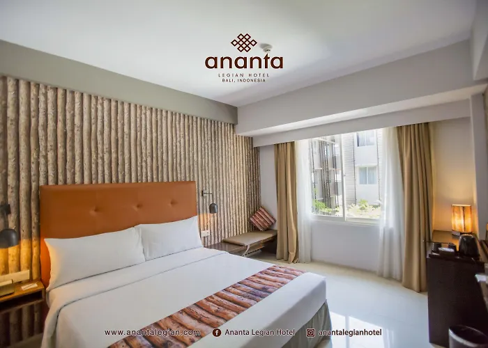Ananta 4* Legian