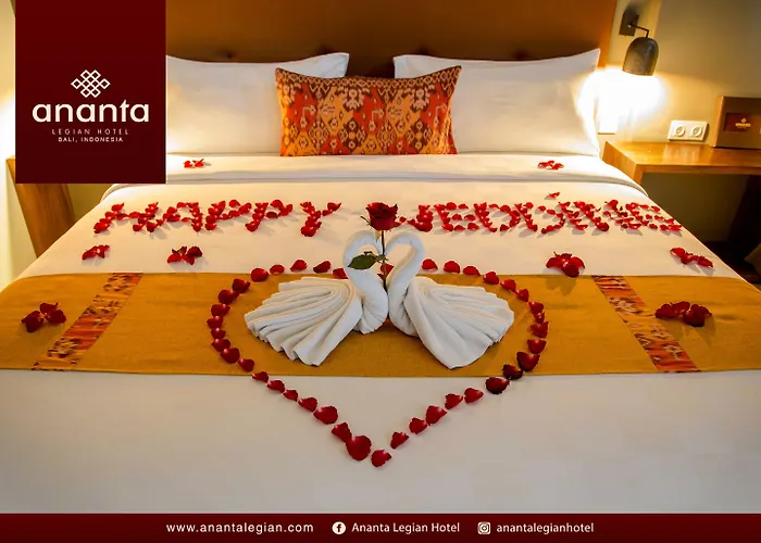 Hotel Ananta Legian