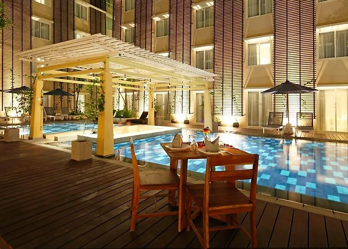 Ananta Hotel