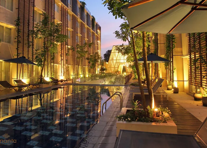 Hotel Ananta Legian