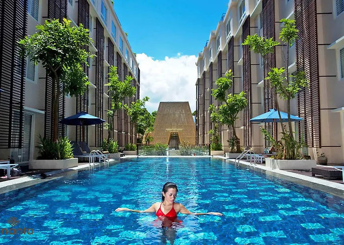 Hotel Ananta Legian