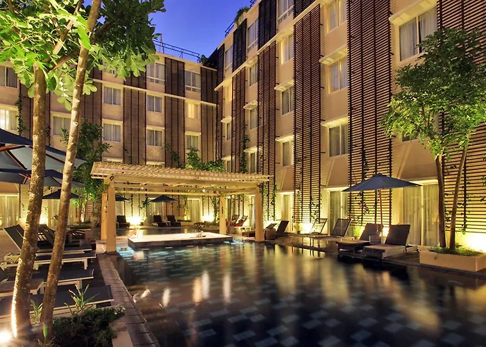 Hotel Ananta Legian