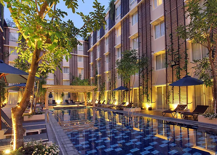 Ananta Hotel Legian