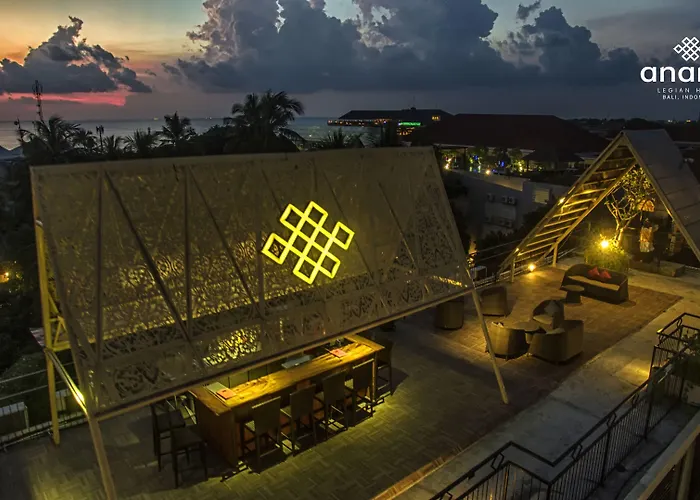 Hotel Ananta Legian
