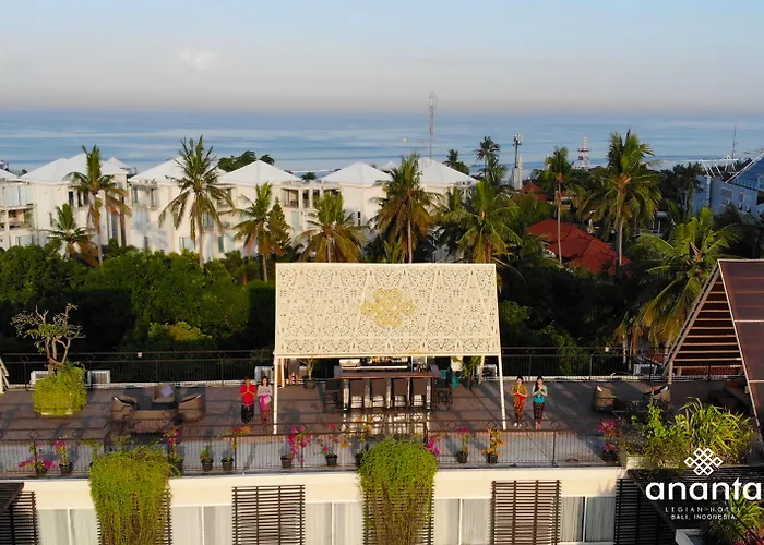 Hotel Ananta 4*