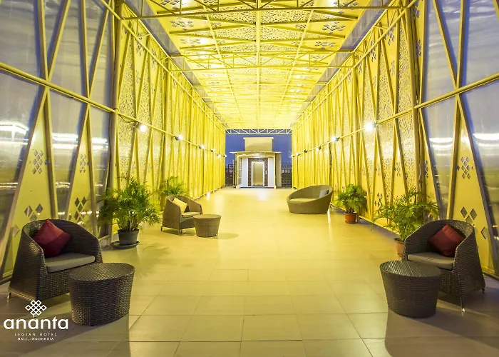 Ananta Hotel Legian