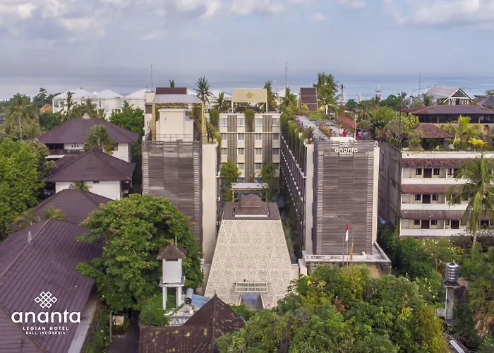 Hotel Ananta