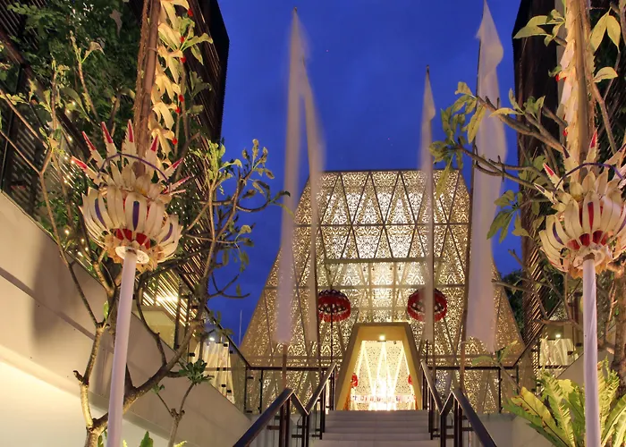 Ananta Hotel Legian