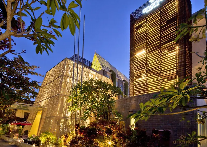 Ananta Hotel Legian