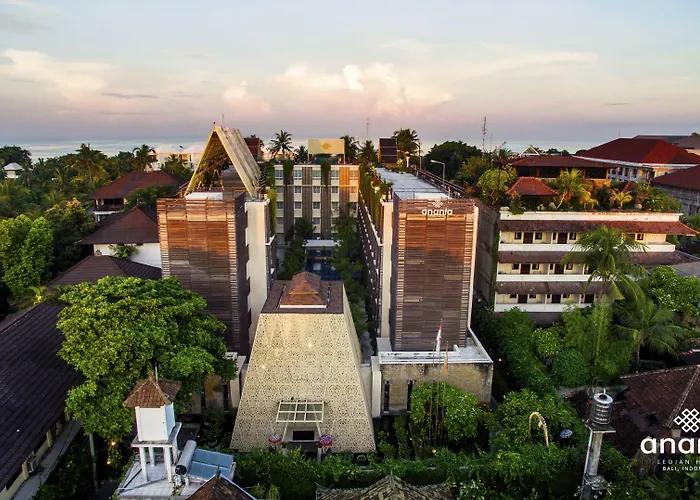 Ananta Hotel 4*