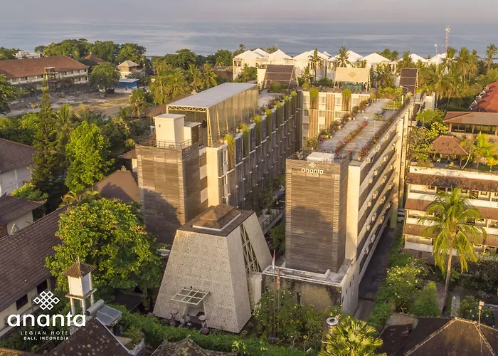 Ananta Hotel