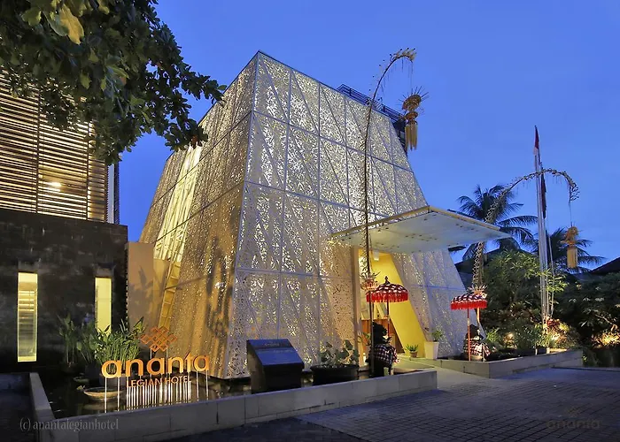 Hotel Ananta