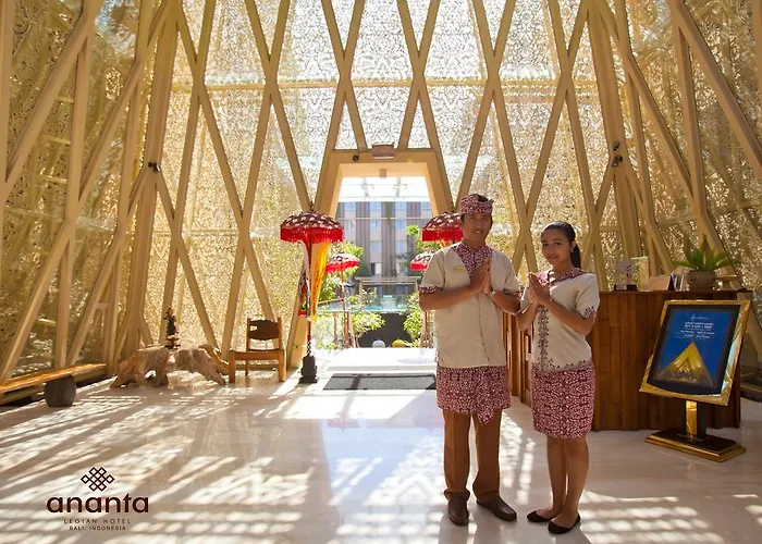 Hotel Ananta 4*