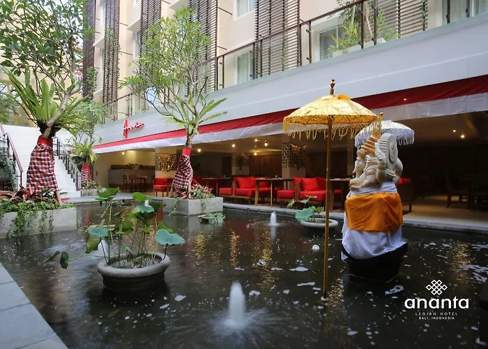 Ananta 4* Legian