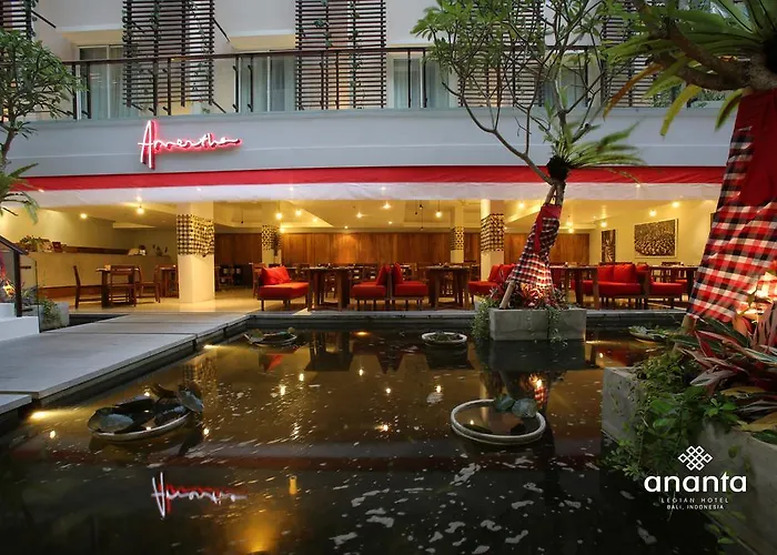Hotel Ananta Legian