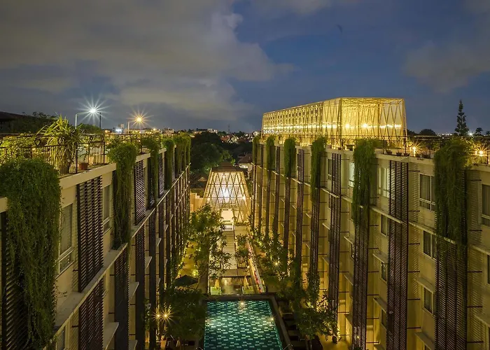 Hotel Ananta Legian